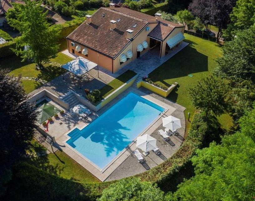 Villa Fior Di Robinia Giavera del Montello エクステリア 写真