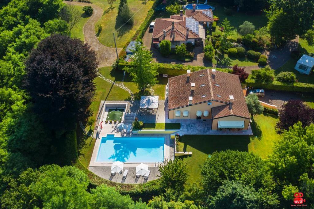 Villa Fior Di Robinia Giavera del Montello エクステリア 写真