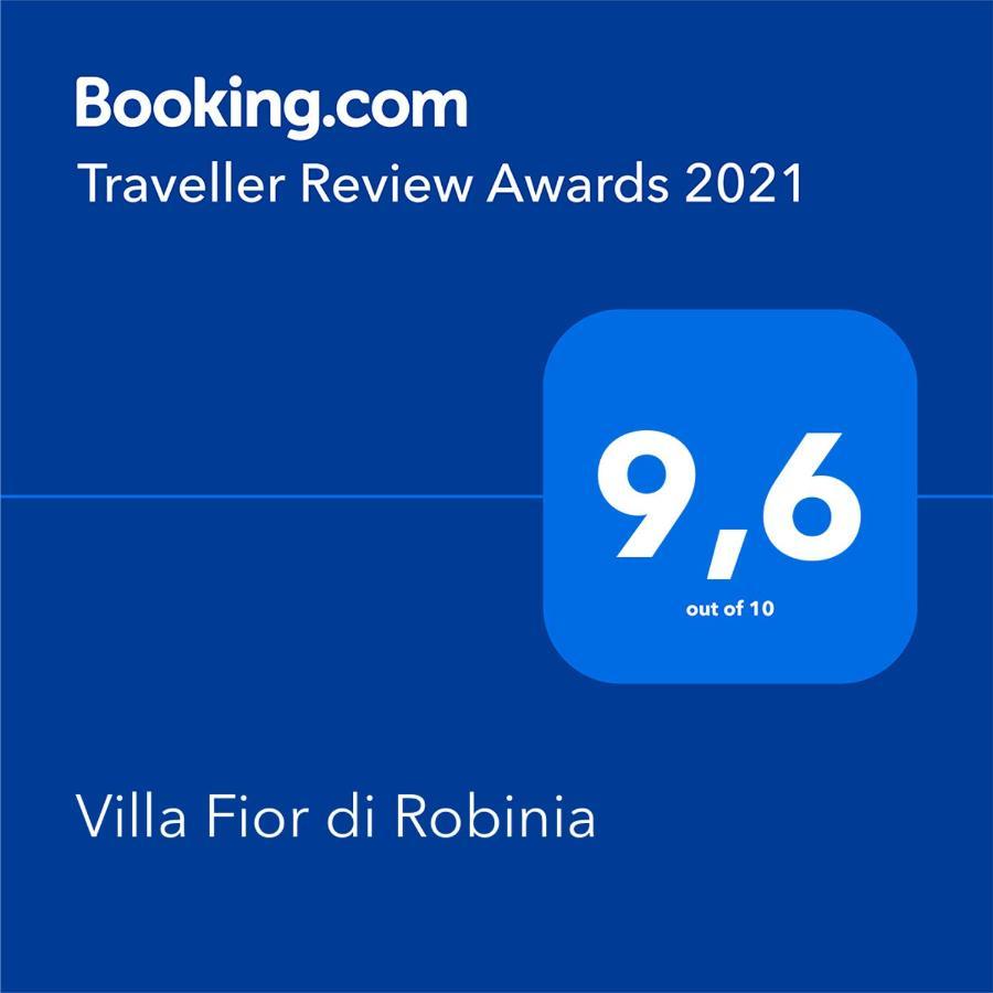 Villa Fior Di Robinia Giavera del Montello エクステリア 写真