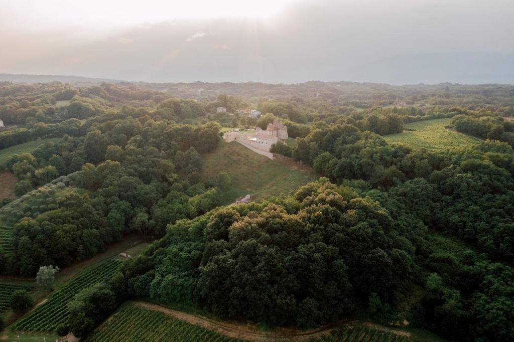 Villa Fior Di Robinia Giavera del Montello エクステリア 写真