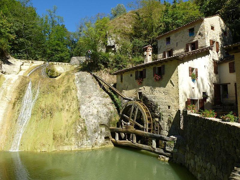 Villa Fior Di Robinia Giavera del Montello エクステリア 写真