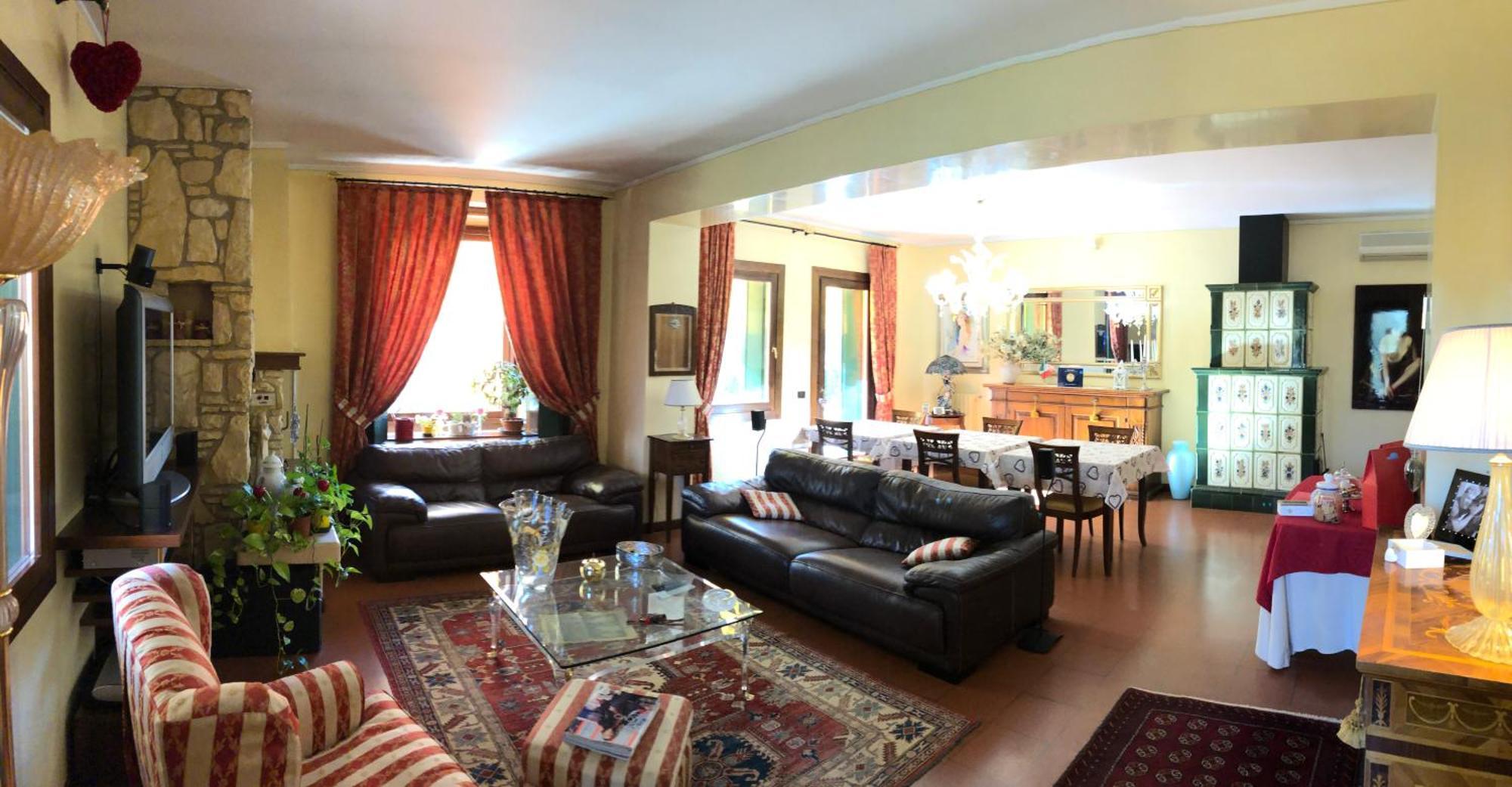 Villa Fior Di Robinia Giavera del Montello エクステリア 写真