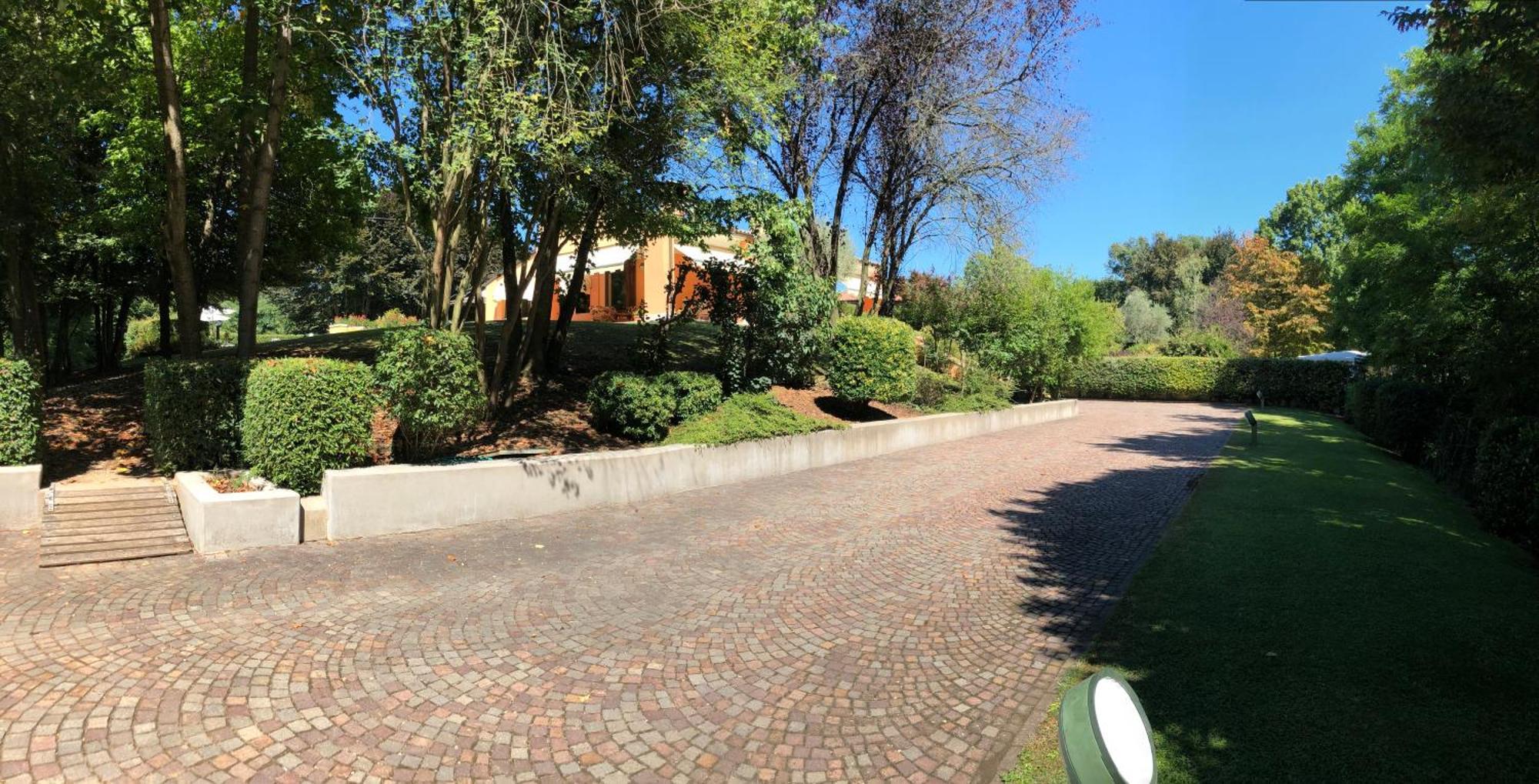 Villa Fior Di Robinia Giavera del Montello エクステリア 写真