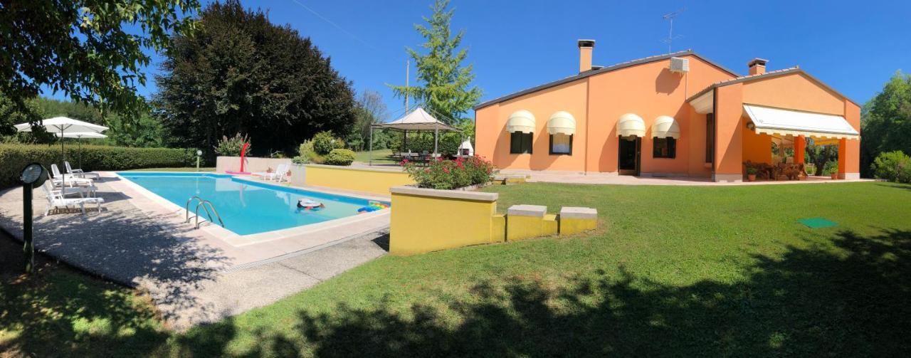 Villa Fior Di Robinia Giavera del Montello エクステリア 写真