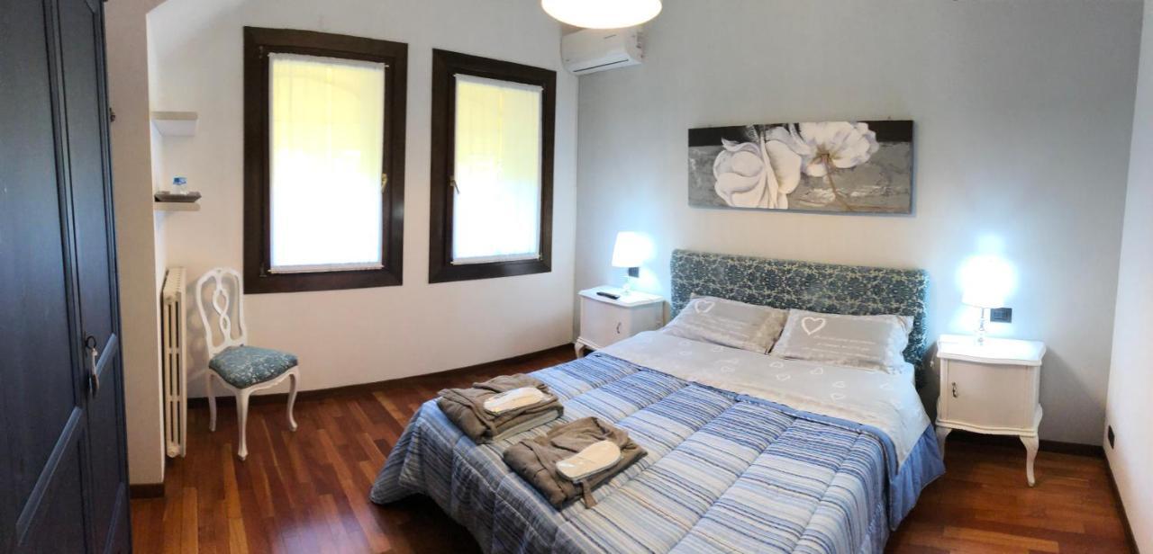Villa Fior Di Robinia Giavera del Montello エクステリア 写真